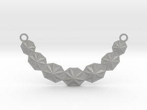 Necklace in Aluminum