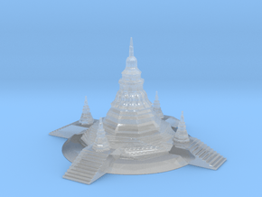 A Pagoda. in Accura 60