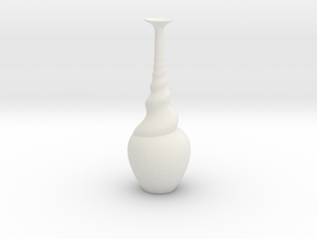 Vase 1218 in PA11 (SLS)