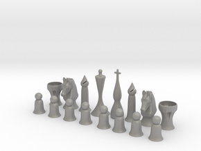 October Chess Set Redux in Accura Xtreme