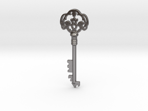 Old Key in Processed Stainless Steel 17-4PH (BJT)