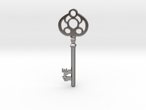 Old Key in Processed Stainless Steel 316L (BJT)