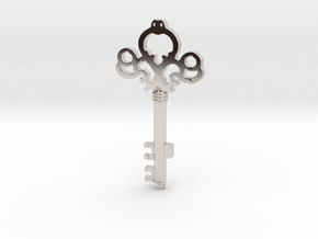 Key in Platinum