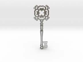 key_full in Natural Silver