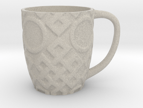 mug in Natural Sandstone