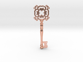 key_full in Natural Copper