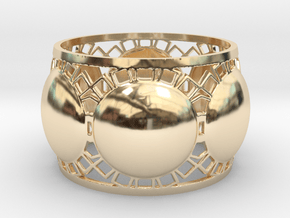 Bracelet in 14K Yellow Gold