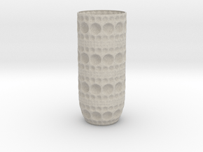 Vase AD11B in Natural Sandstone