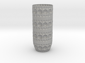 Vase AD11B in Aluminum