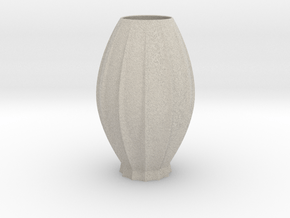 Vase 201PD in Natural Sandstone