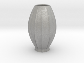 Vase 201PD in Aluminum