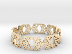 Bracelet in 14K Yellow Gold