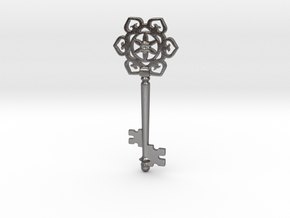 key_full in Processed Stainless Steel 17-4PH (BJT)