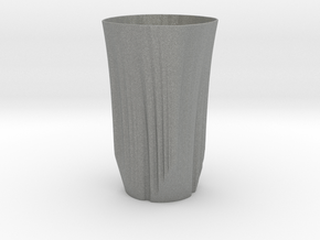 vase 14 in Gray PA12