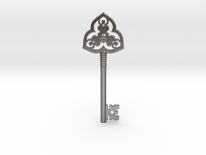 Key in Processed Stainless Steel 316L (BJT)