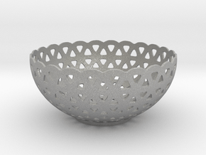 bowl in Aluminum