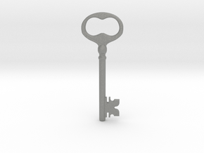 Key in Gray PA12