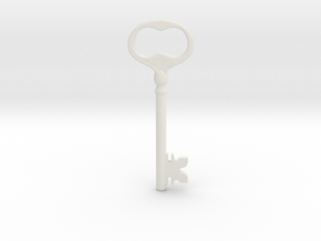 Key in Accura Xtreme 200