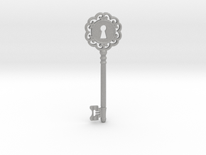 Key in Aluminum