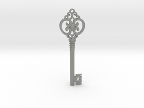 Key in Gray PA12