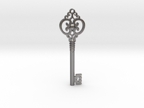 Key in Processed Stainless Steel 316L (BJT)