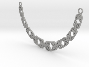 Necklace in Aluminum