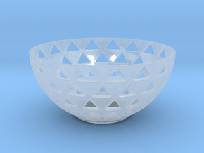 triangles bowl in Accura 60