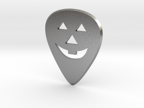 guitar pick_Jack in Natural Silver