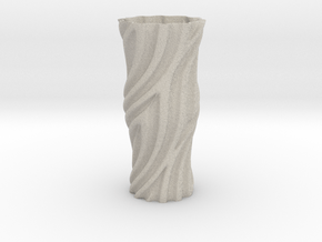 vase1033 in Natural Sandstone
