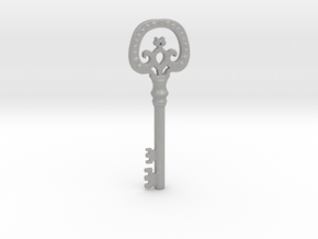 key in Aluminum