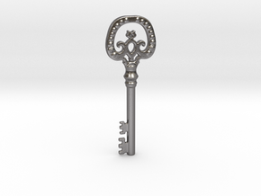 key in Processed Stainless Steel 316L (BJT)
