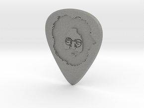 guitar pick_Jerry in Gray PA12