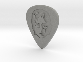 guitar pick_John in Gray PA12