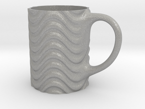 Mug in Aluminum