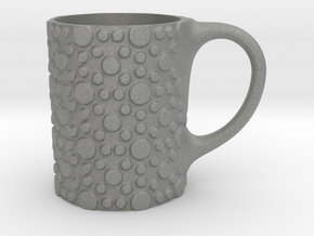 Mug_dots in Gray PA12