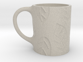 mug autumn in Natural Sandstone