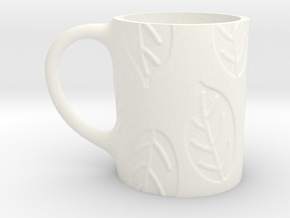 mug autumn in White Smooth Versatile Plastic