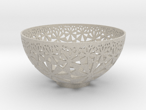 bowl in Natural Sandstone