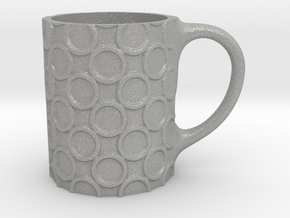 mug circles in Aluminum