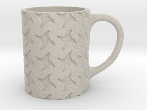 mug 4pstars in Natural Sandstone