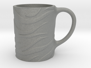 mug stripes in Gray PA12