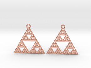 p_s_earrings in Natural Copper