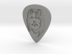 Guitar Pick_George in Gray PA12