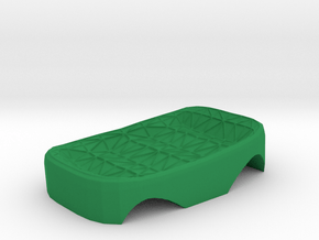 soap holder in Green Smooth Versatile Plastic