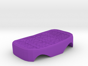 soap holder in Purple Smooth Versatile Plastic