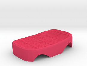 soap holder in Pink Smooth Versatile Plastic