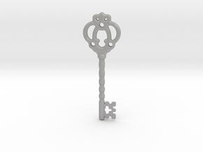 key_full in Aluminum