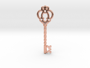 key_full in Natural Copper