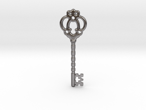 key_full in Processed Stainless Steel 17-4PH (BJT)