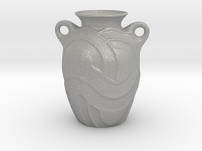 vase2056 in Aluminum